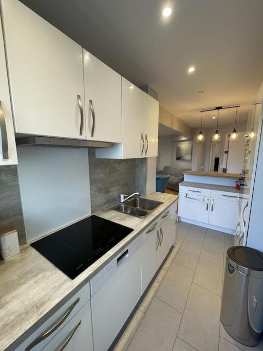 Appartement Roland-Gaross/Boulogne-Billancourt Exterior photo