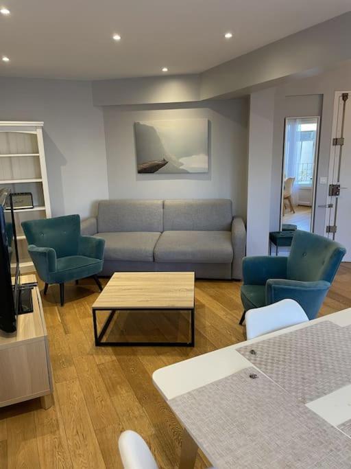 Appartement Roland-Gaross/Boulogne-Billancourt Exterior photo