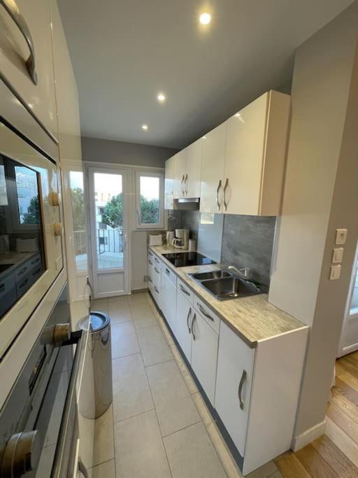 Appartement Roland-Gaross/Boulogne-Billancourt Exterior photo