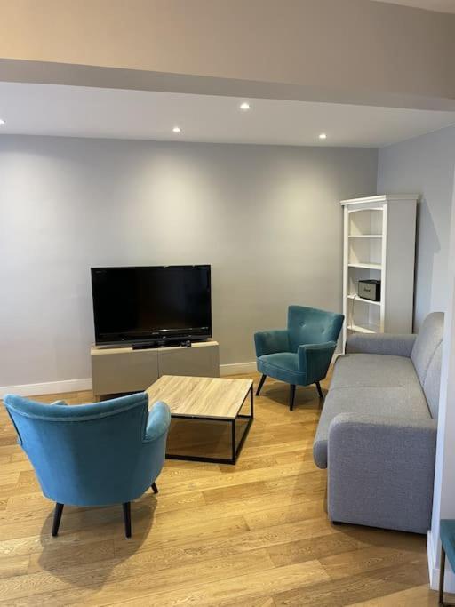 Appartement Roland-Gaross/Boulogne-Billancourt Exterior photo